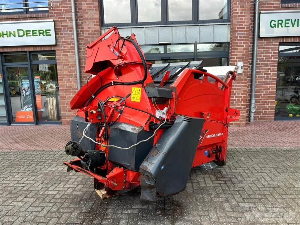Kuhn Primor 2060 m Žemės ūkis - Kita
