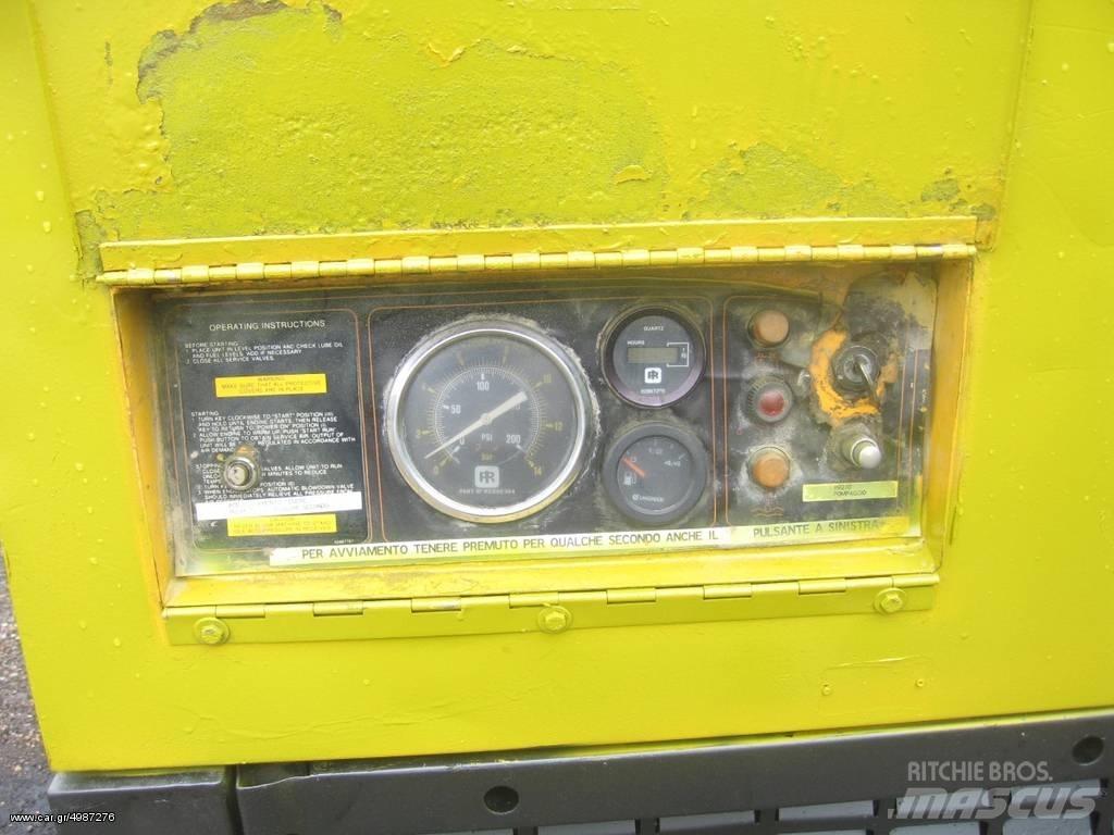 Ingersoll Rand 260 Kompresoriai