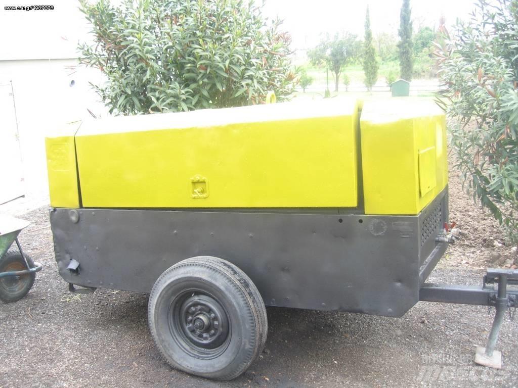 Ingersoll Rand 260 Kompresoriai