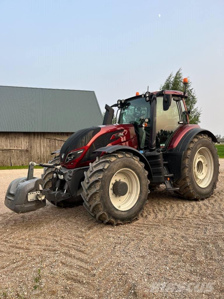Valtra T 254 V Traktoriai