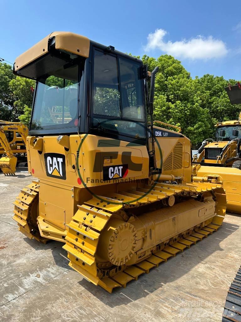 CAT D 5 K Vikšriniai buldozeriai