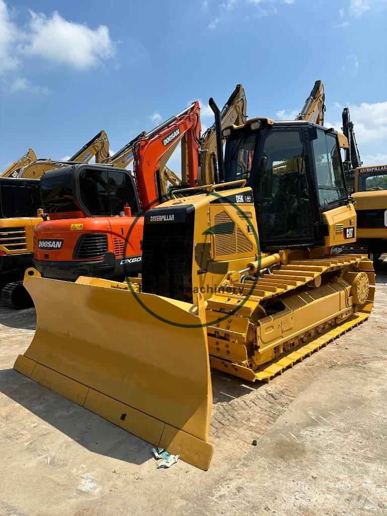 CAT D 5 K Vikšriniai buldozeriai