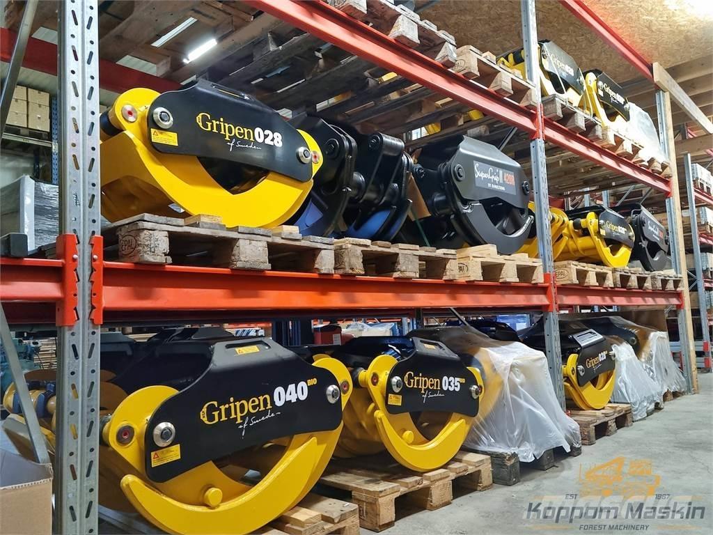 Hultdins Gripar Griebtuvai
