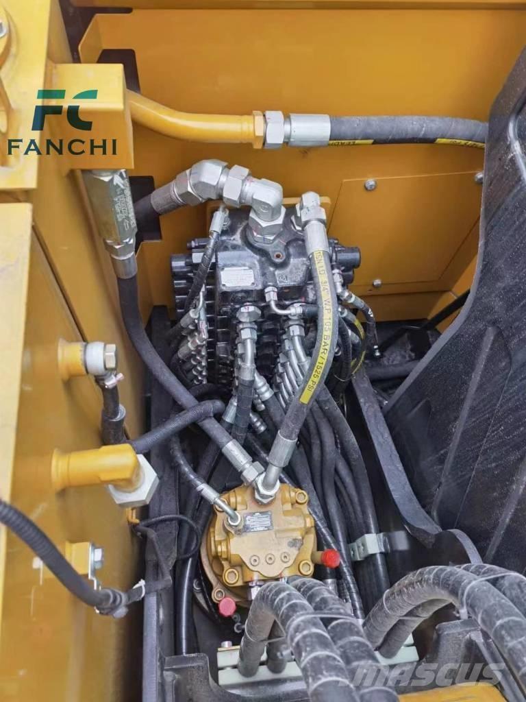 Sany SY 75 C Vikšriniai ekskavatoriai