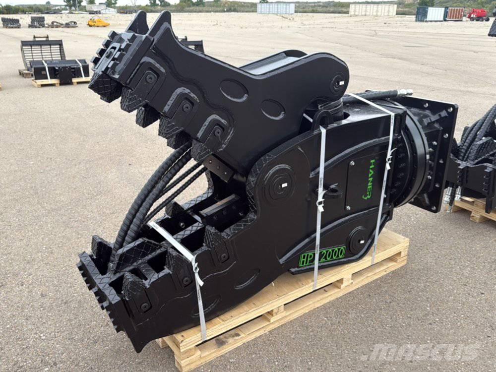  Haner HPX2000 Sėjamosios