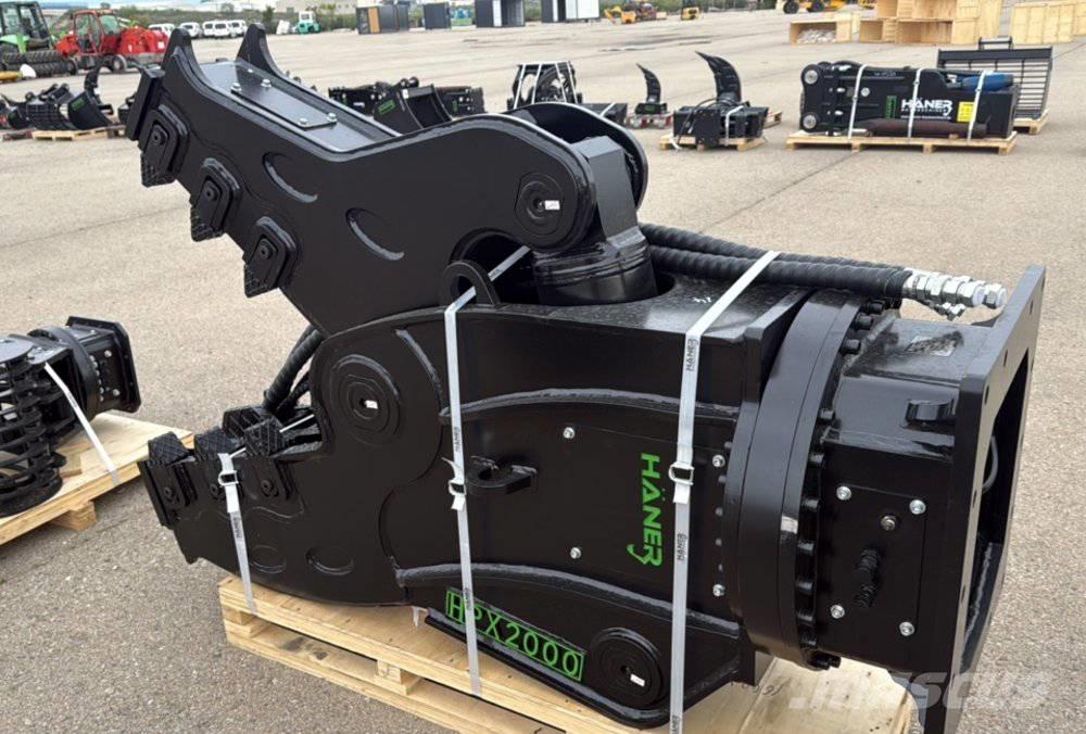  Haner HPX2000 Sėjamosios