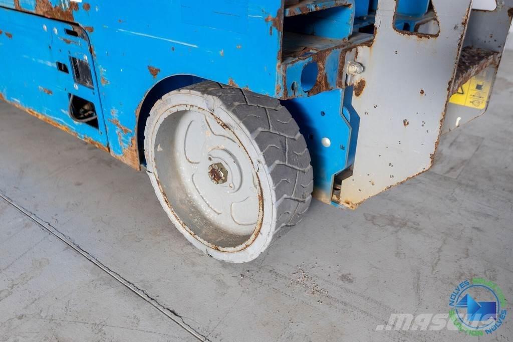 Genie GS2632 Žirkliniai keltuvai