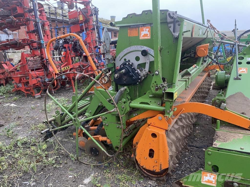 Amazone AD 403 Sėjamieji kombainai