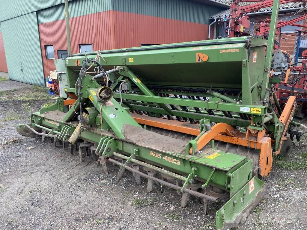 Amazone AD 403 Sėjamieji kombainai