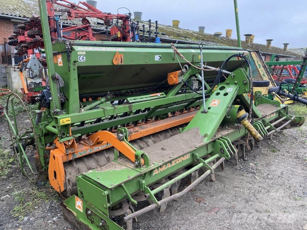 Amazone AD 403 Sėjamieji kombainai