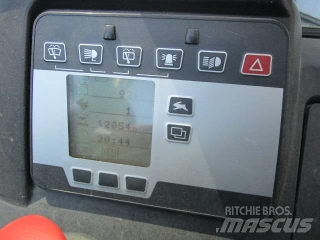 Still EL motvikt Elektriniai šakiniai krautuvai