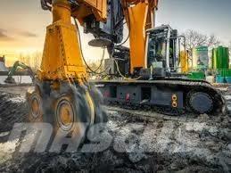 Bauer BCM3 Gręžimo įranga ir atsarginės dalys