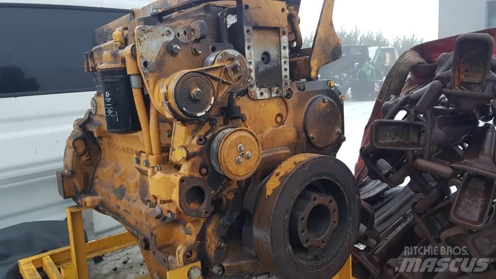 John Deere 6068HT Varikliai
