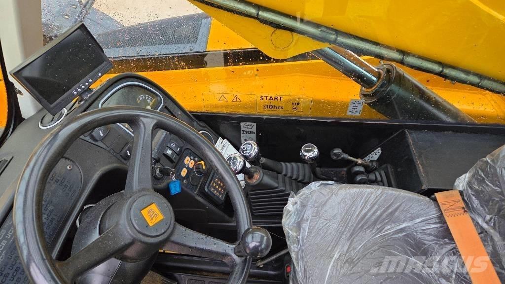 JCB 535-125 Teleskopiniai krautuvai