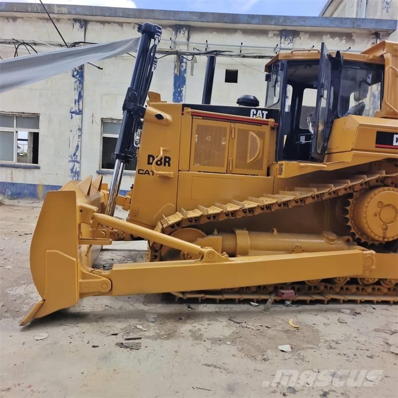CAT D 8 R Vikšriniai buldozeriai