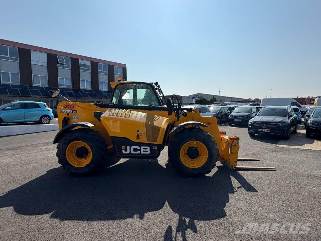 JCB 535-95 Teleskopiniai krautuvai