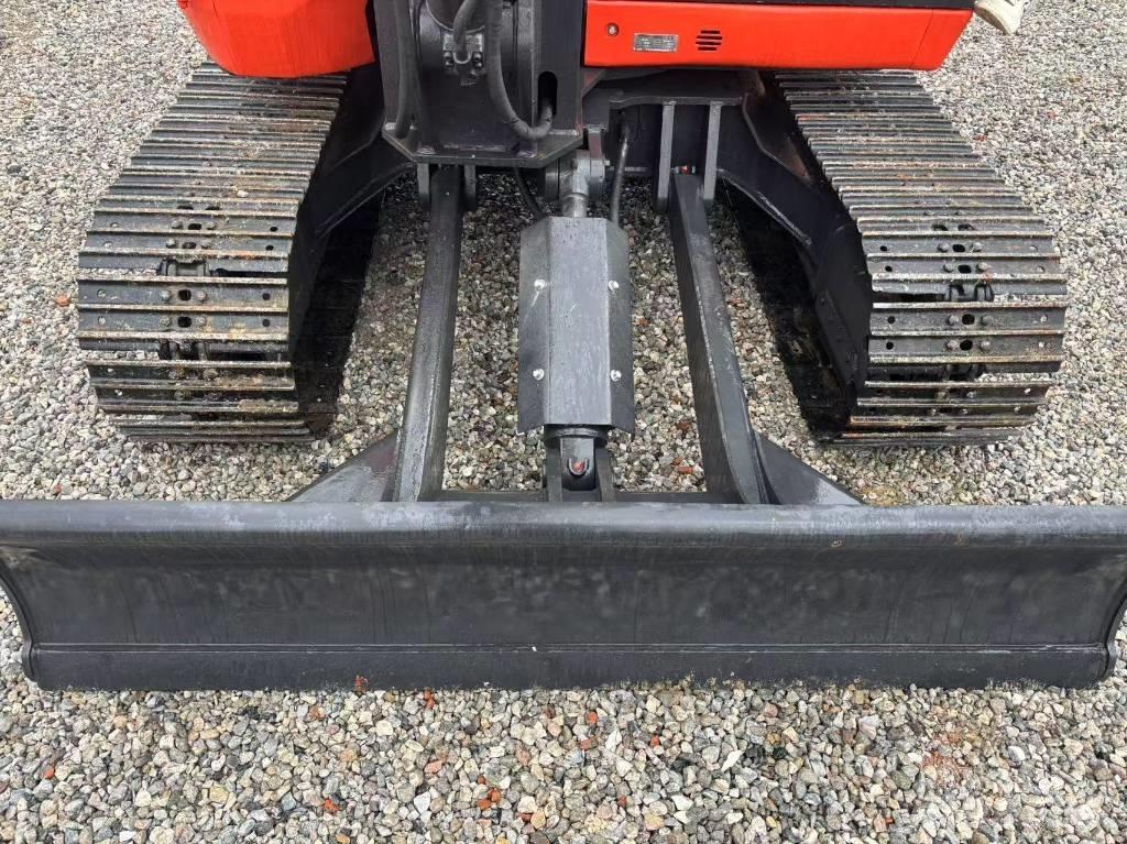 Kubota KX 183 Mini ekskavatoriai < 7 t