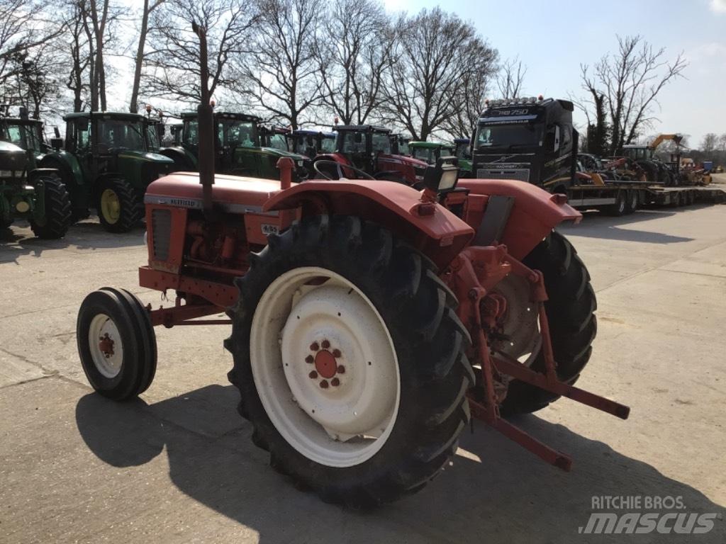 Nuffield 4/65 Traktoriai