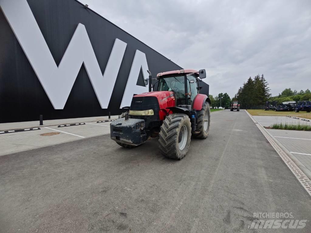Case IH Puma 170 Traktoriai