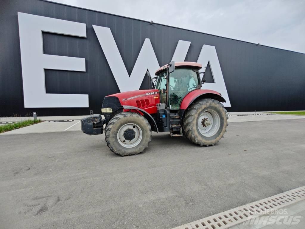 Case IH Puma 170 Traktoriai