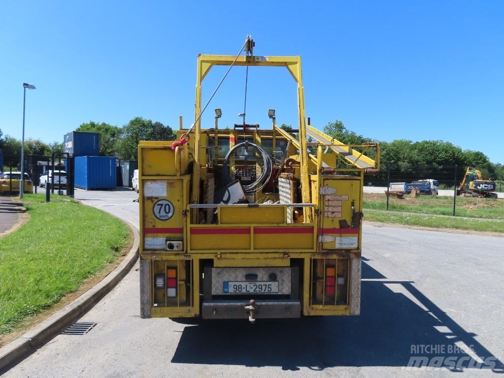 Unimog U 140 Kita