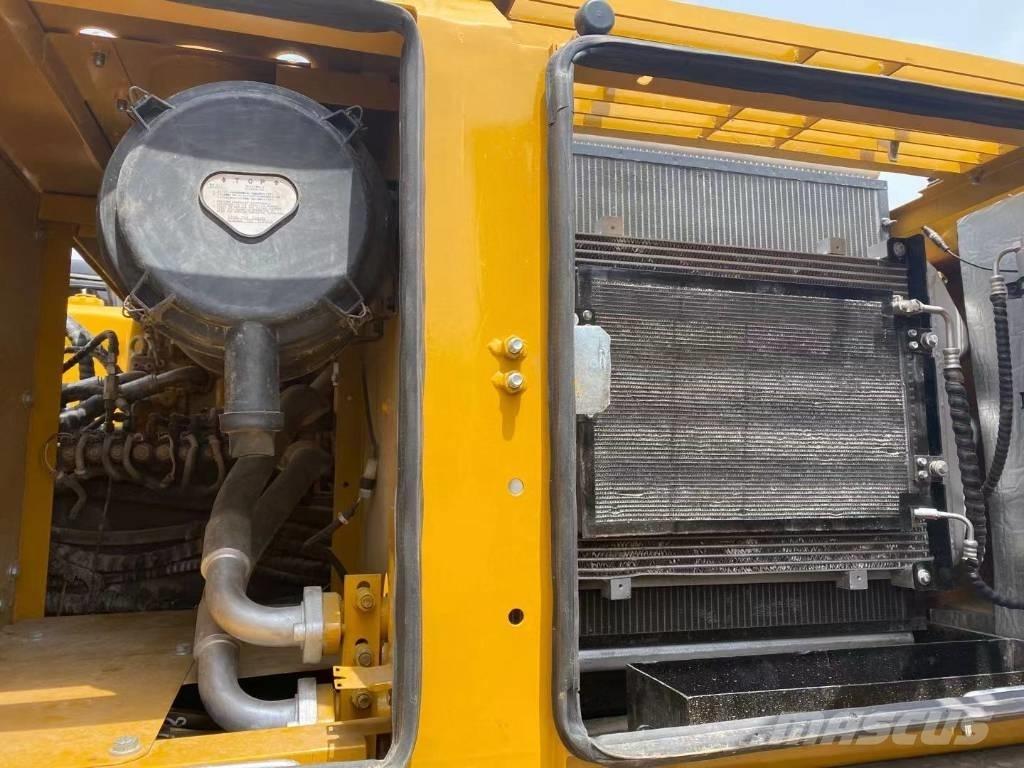 Sany SY 215 C Vikšriniai ekskavatoriai