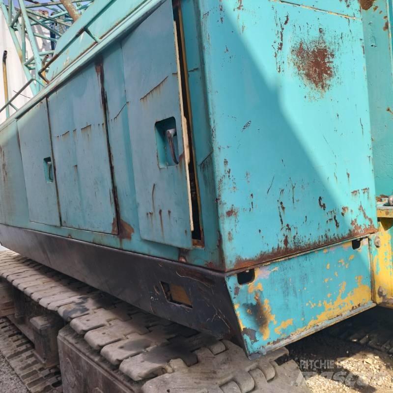 Sumitomo LS118RH5 Vikšriniai kranai