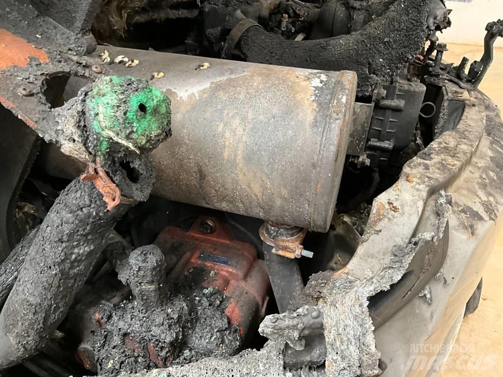 Bobcat E 35 Z Mini ekskavatoriai < 7 t