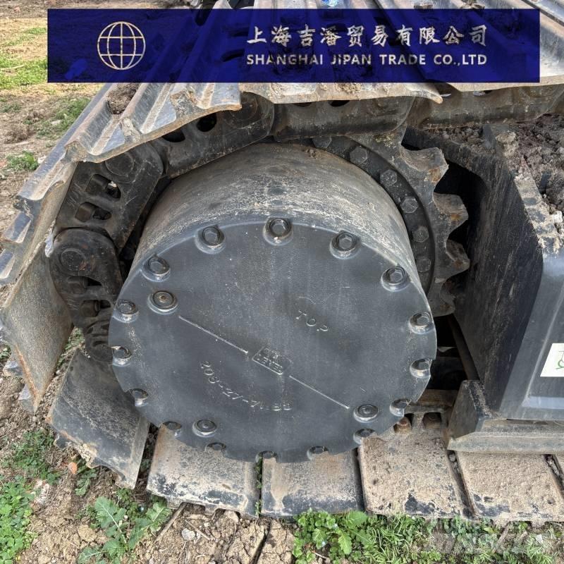 Komatsu PC 450 Vikšriniai ekskavatoriai