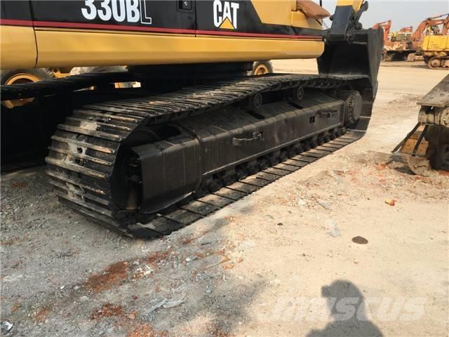 CAT 330 B L Vikšriniai ekskavatoriai