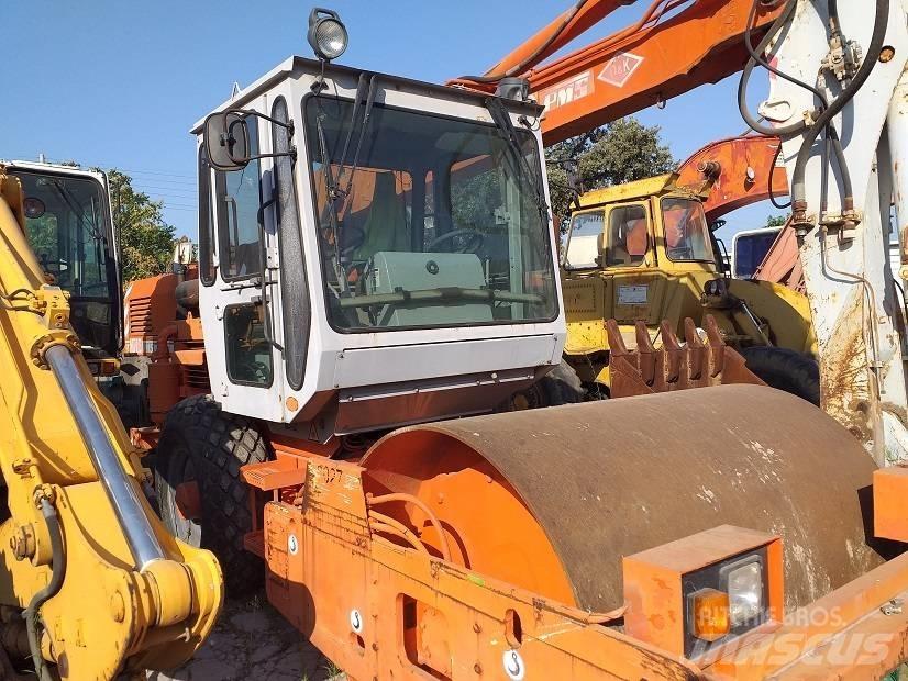Hamm 2315 SD Vieno būgno volai