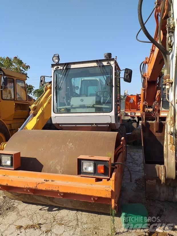 Hamm 2315 SD Vieno būgno volai