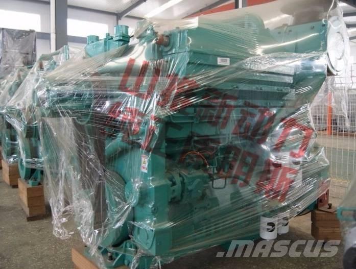 Cummins KTA19-G2 Varikliai