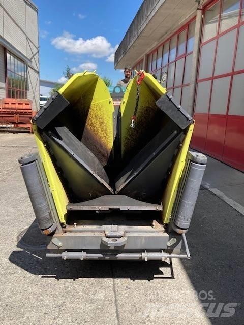 Ammann AFT 300-2 Asfalto klotuvai