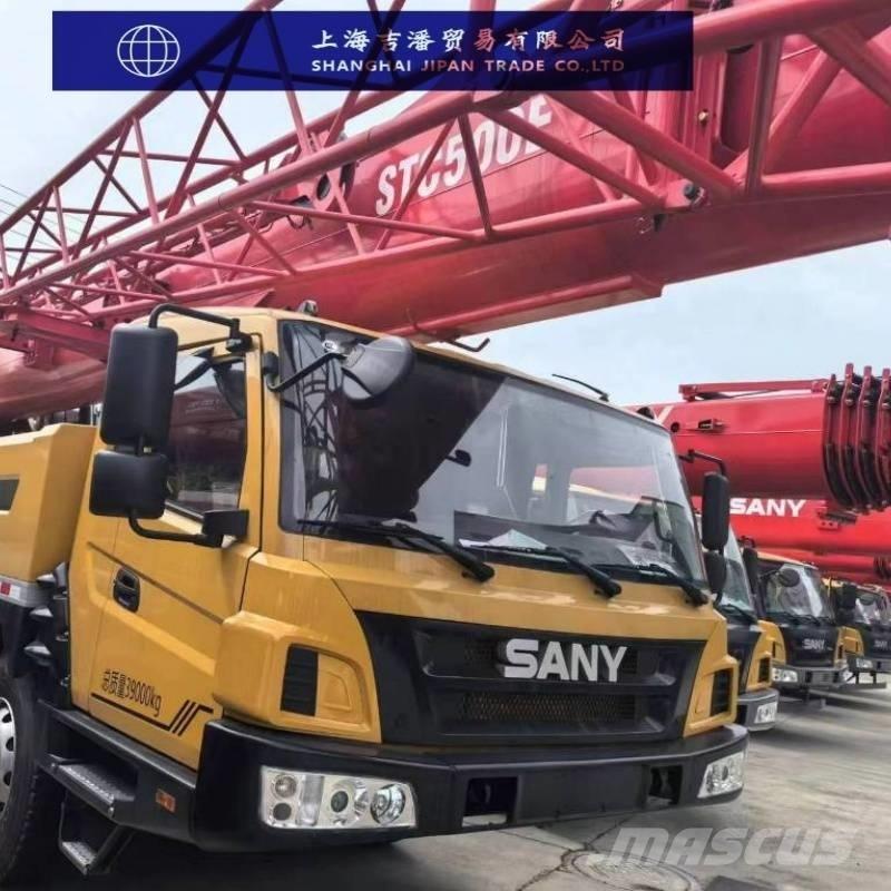 Sany STC500E Visureigiai kranai