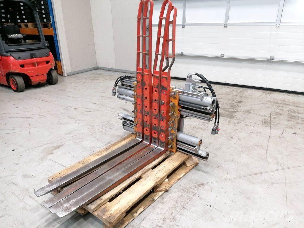 Durwen DPK25C Statyba - Kita