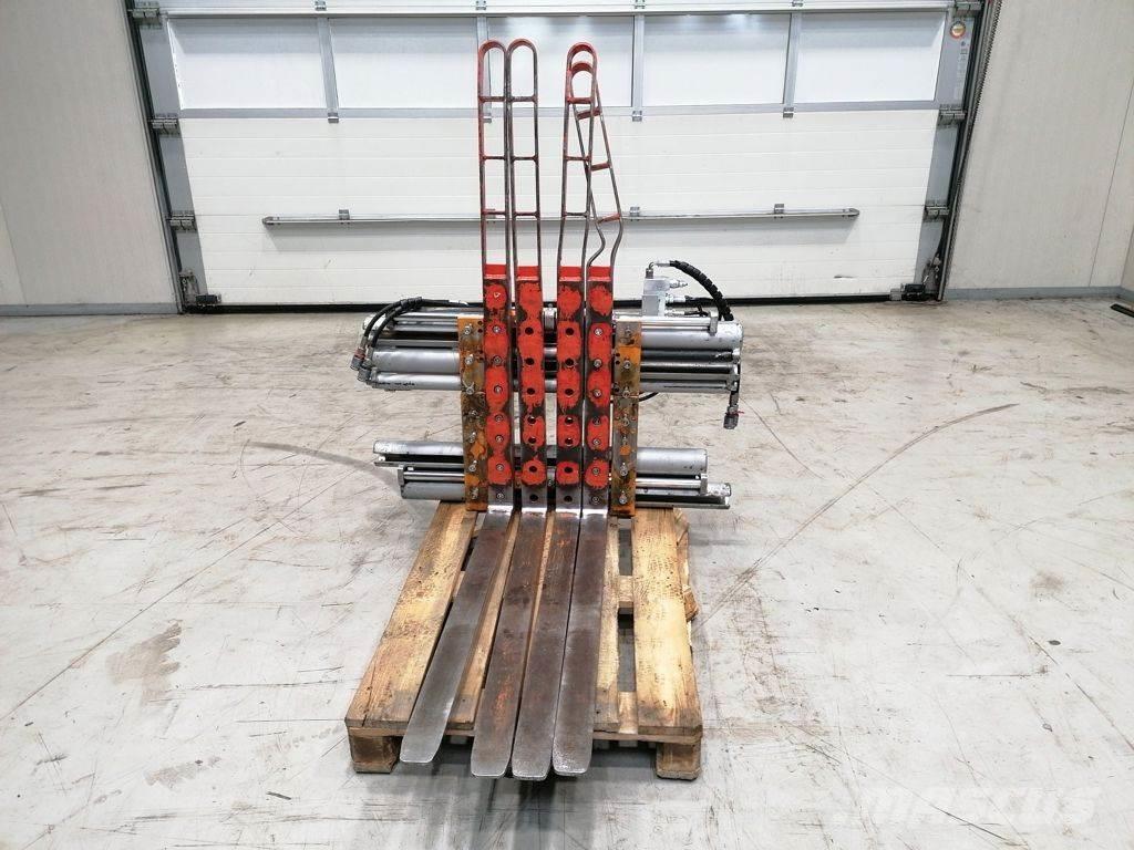 Durwen DPK25C Statyba - Kita