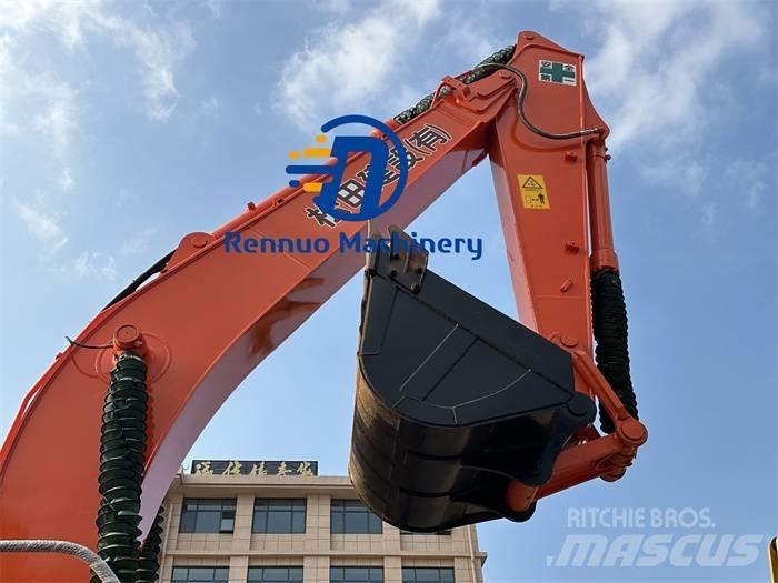 Hitachi ZX 200-3 Vikšriniai ekskavatoriai