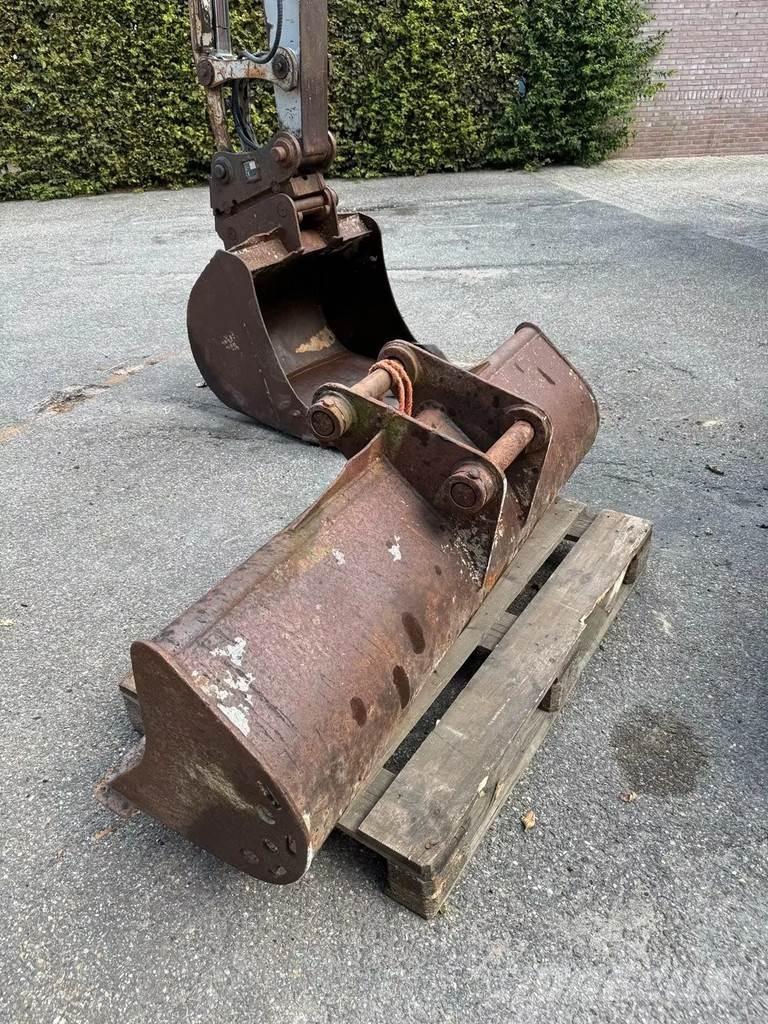 Takeuchi TB 175 Vidutinės galios ekskavatoriai 7-12 t