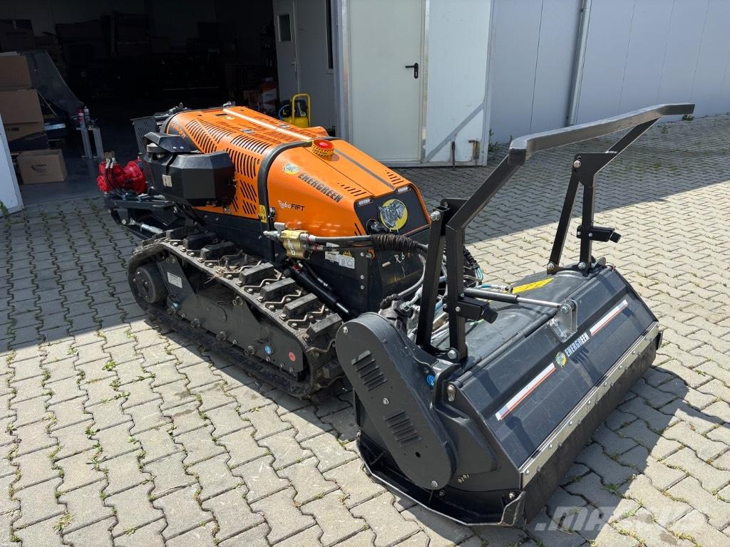 Energreen RoboFIFTI Miško technika - Kita