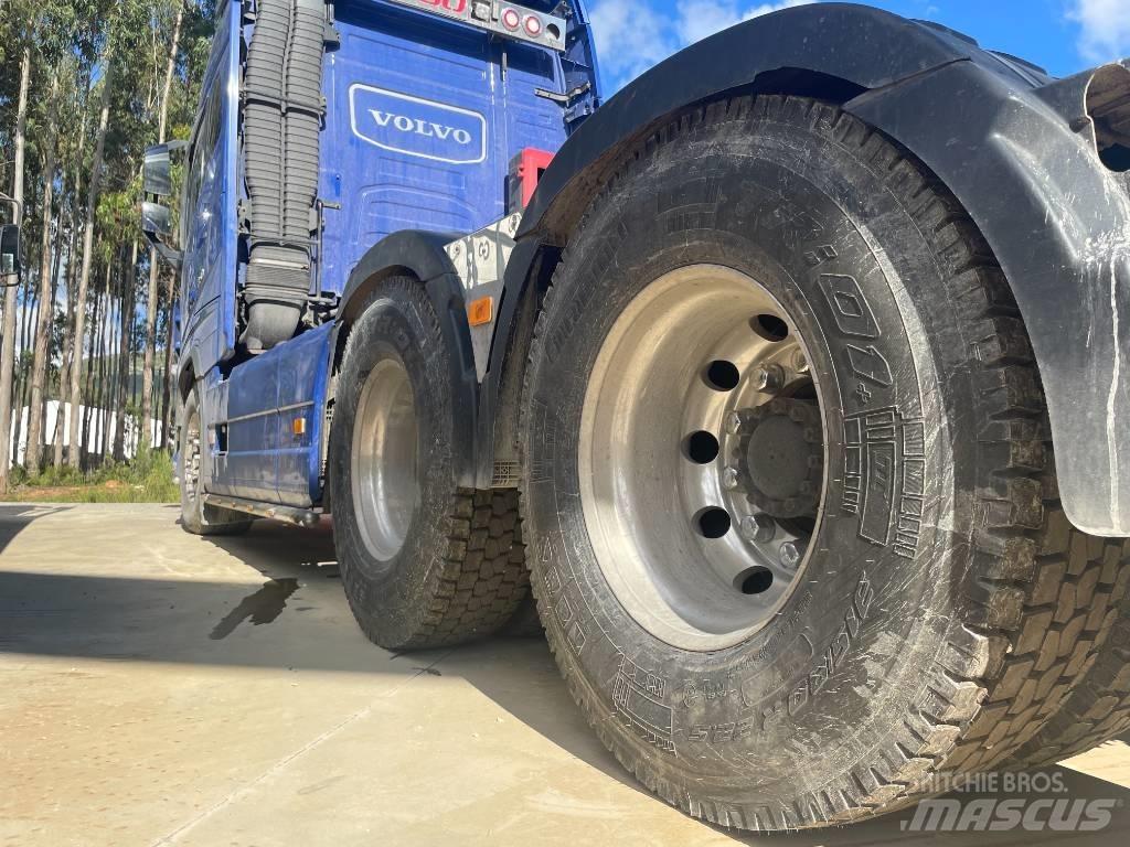 Volvo FH16 750 Naudoti vilkikai