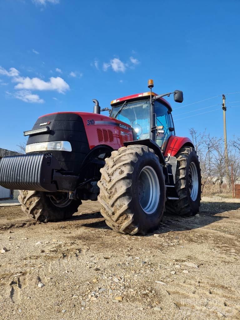 Case IH Magnum 310 Traktoriai