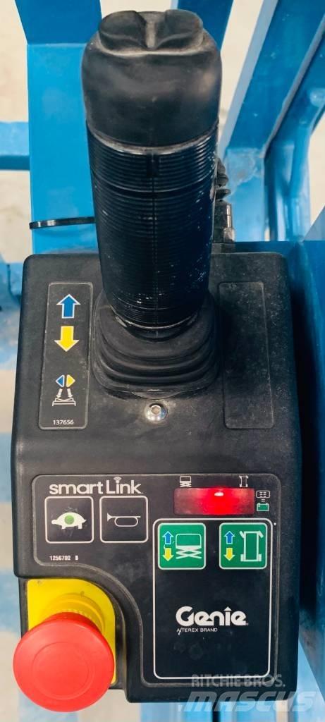 Genie GS 4047 Žirkliniai keltuvai