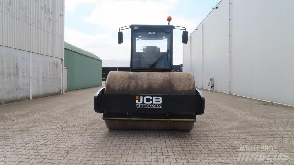 JCB VM166D Vieno būgno volai