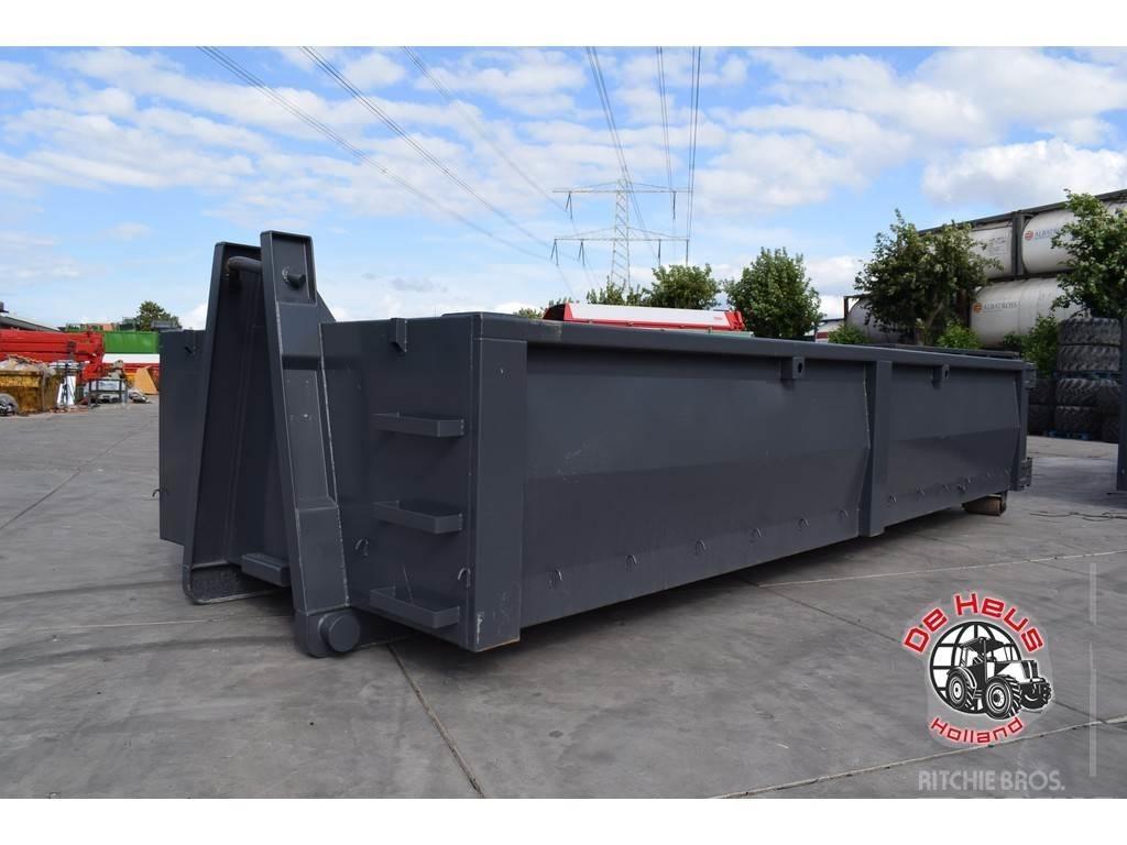 HSP 600/100 Žemės ūkis - Kita