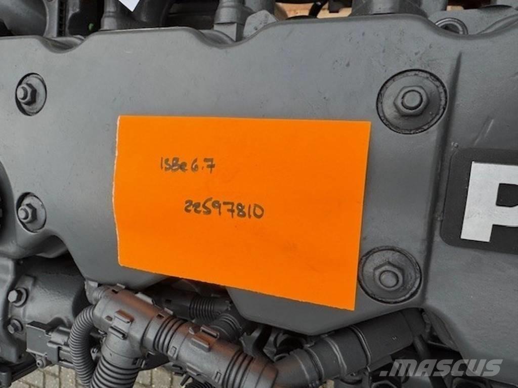 Cummins B6.7EUVIE307 Žemės ūkis - Kita