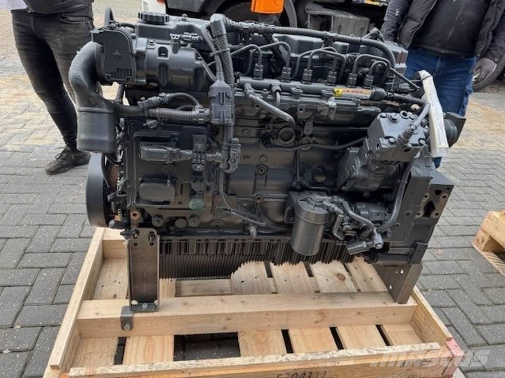 Cummins B6.7EUVIE307 Žemės ūkis - Kita