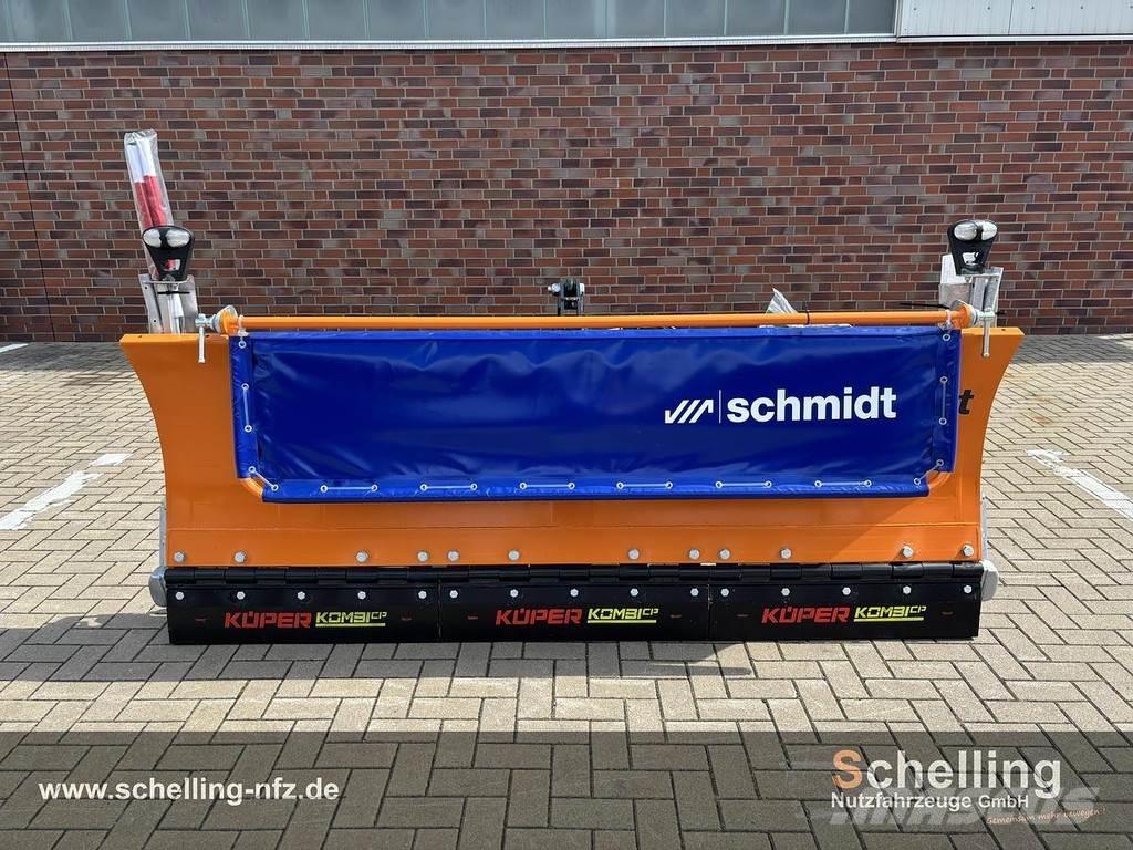 Aebi SCHMIDT CP 2 Sniego peiliai ir valytuvai