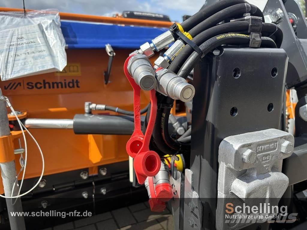 Aebi SCHMIDT CP 2 Sniego peiliai ir valytuvai