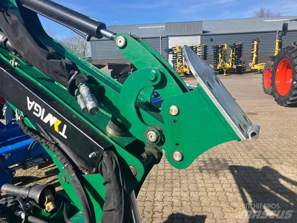 Spearhead Twiga 320 Gyvatvorių priežiūros technika